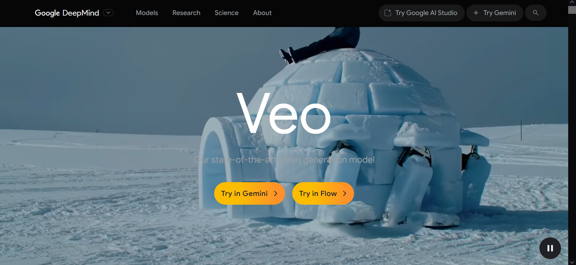 google Veo3