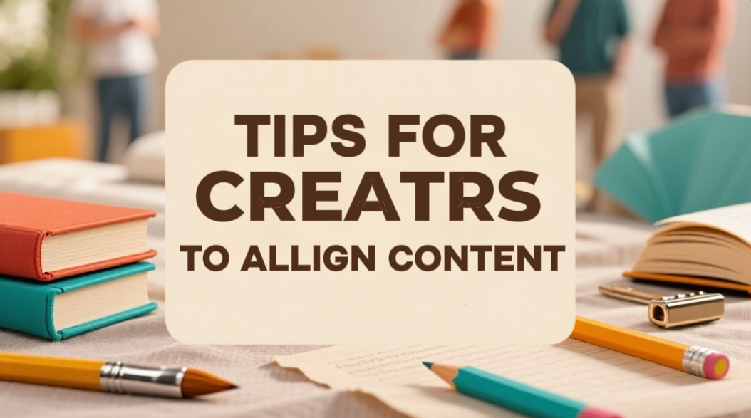 Ikat petua ini untuk penyelarasan kandungan