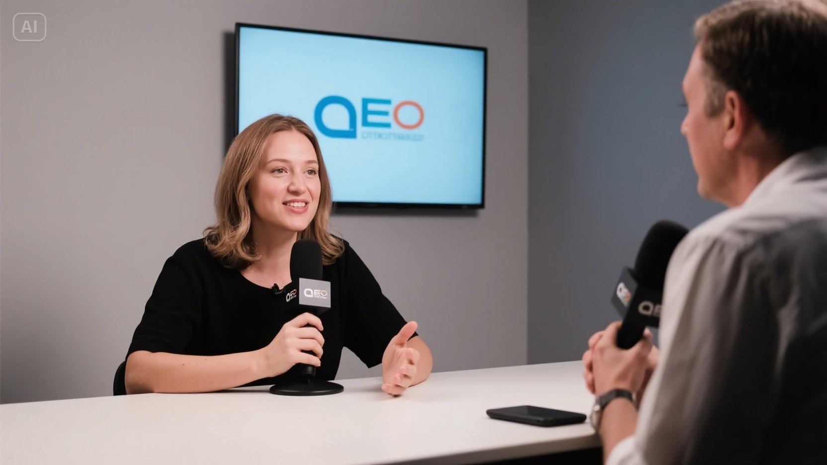 Expert interviews for in-depth insights