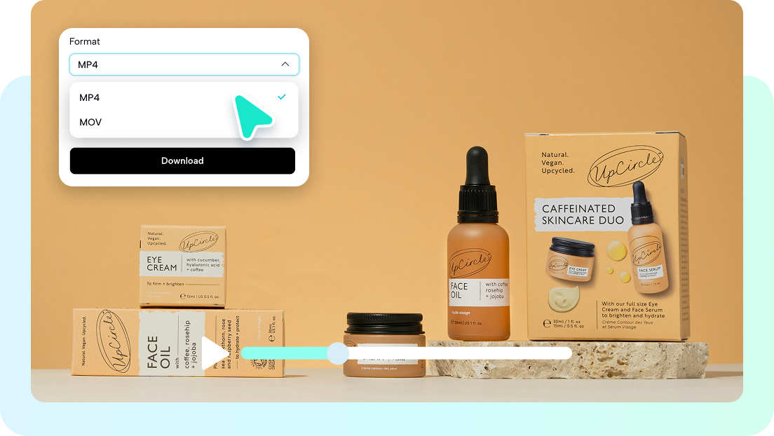 Marketing performance dashboard