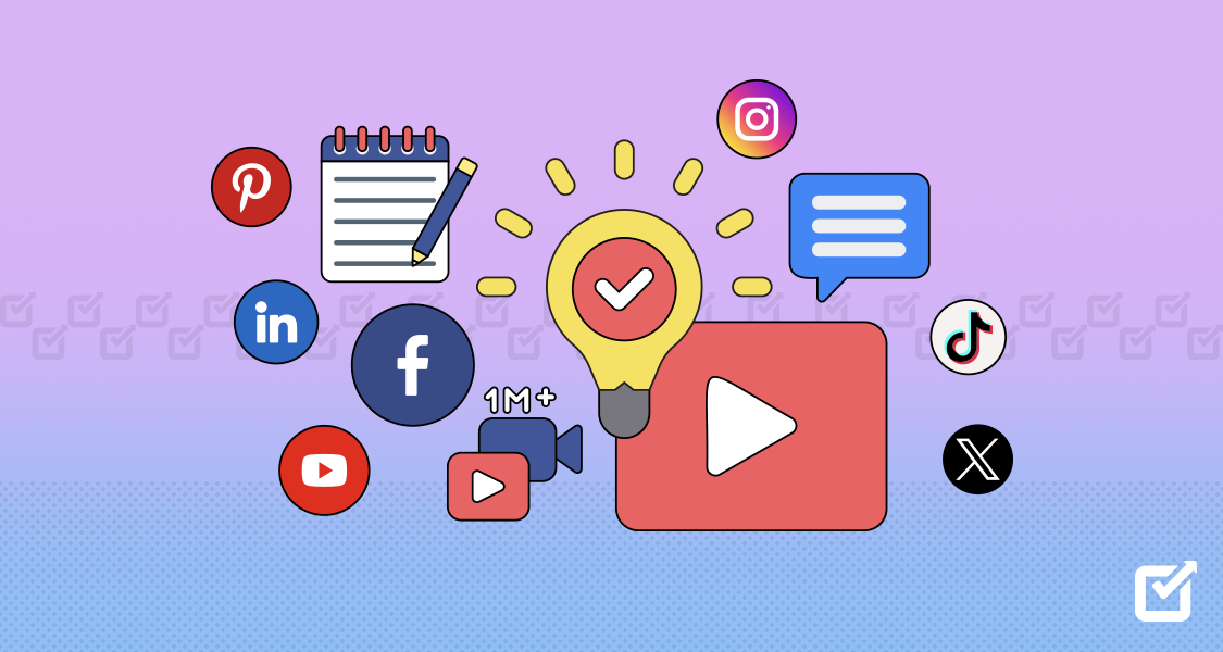 Partage sur les réseaux sociaux pour une portée vidéo plus large