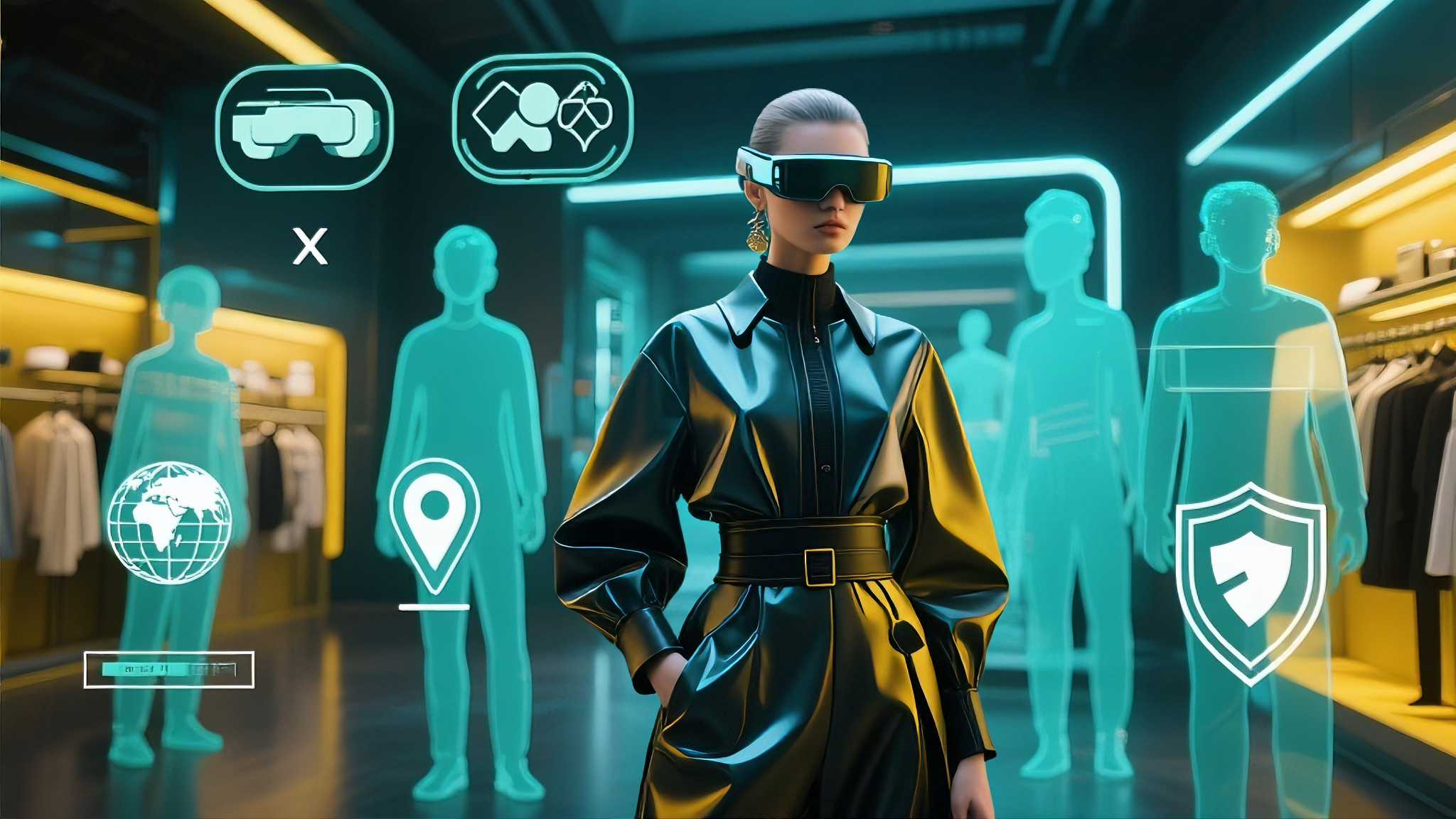 El auge de los modelos virtuales en el marketing
