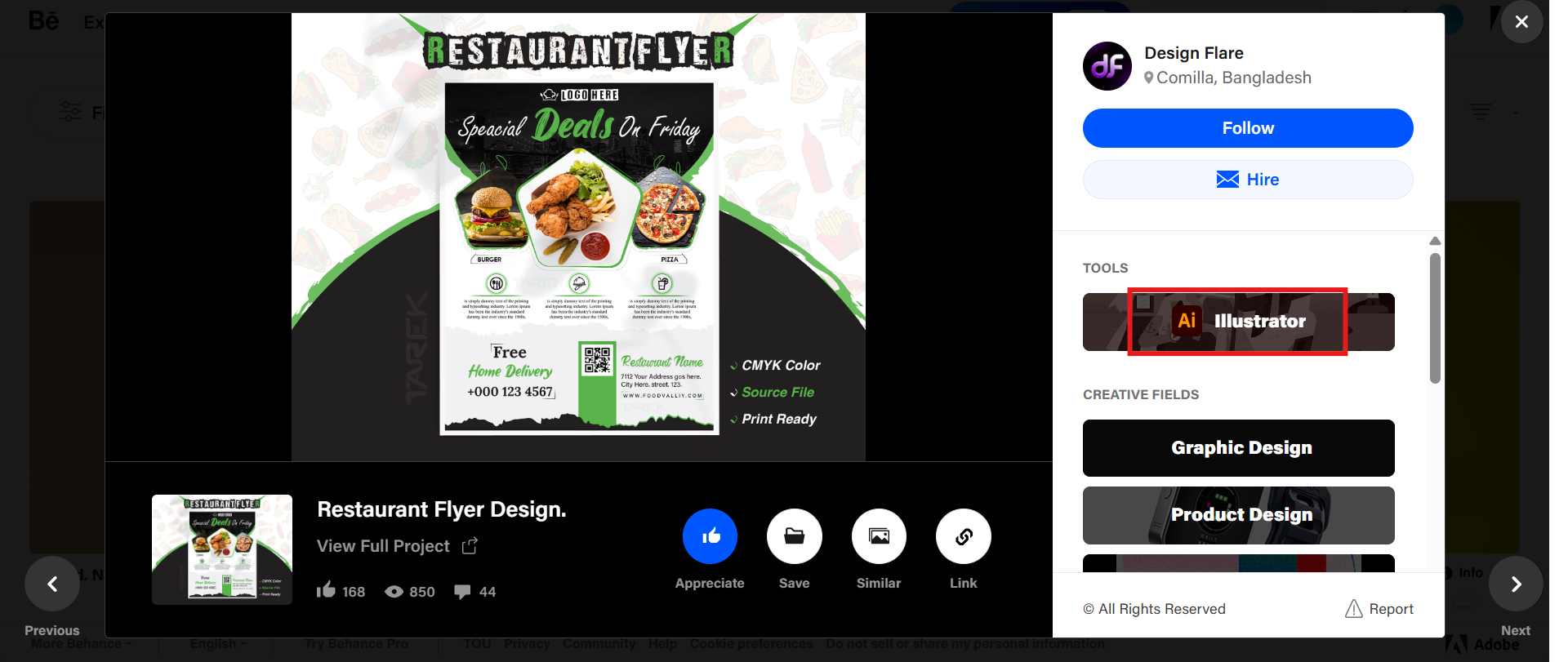 Personnaliser avec Illustrator