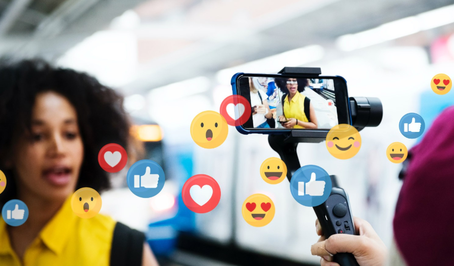 Promuovere sui social media