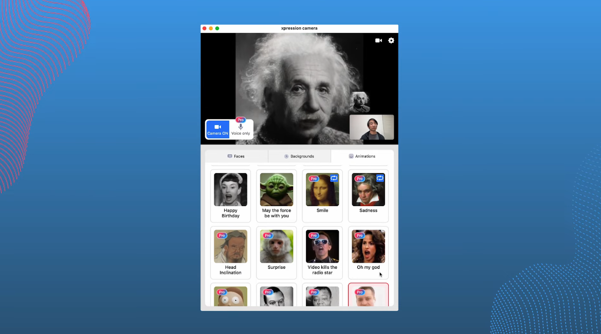 La mejor aplicación para crear avatar a partir de fotos