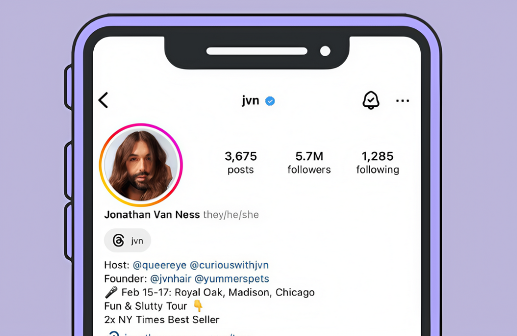 Optimisez votre profil Instagram