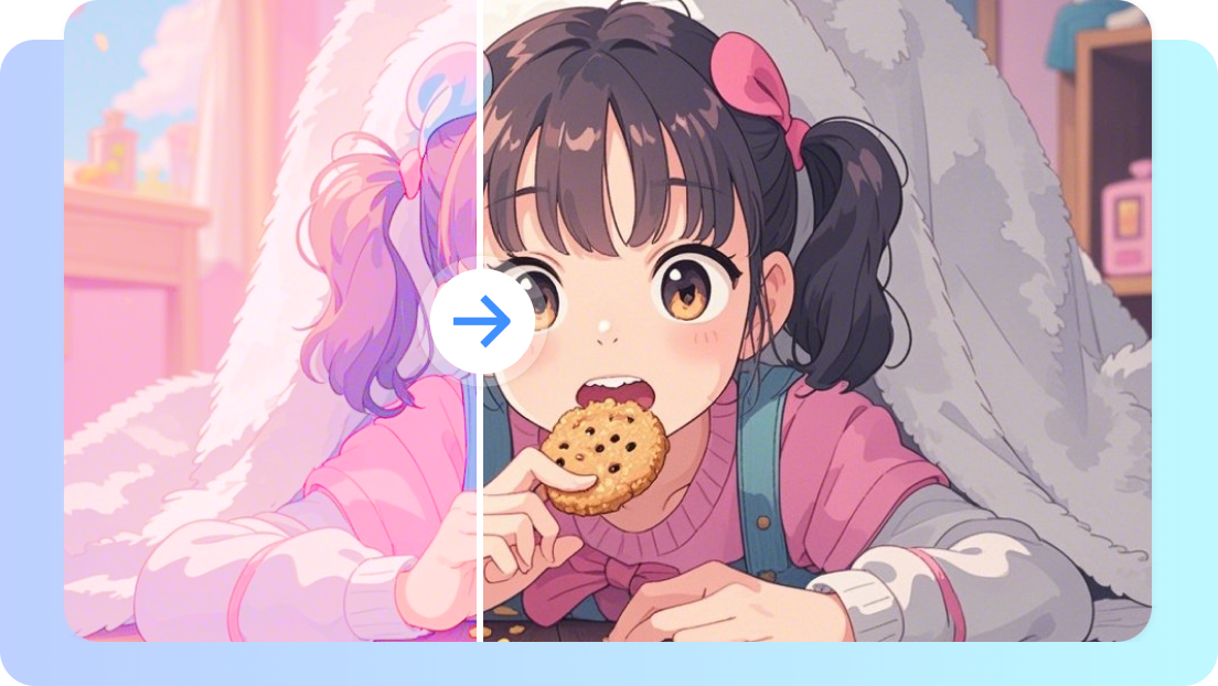 AI image generator with in-built photo editor