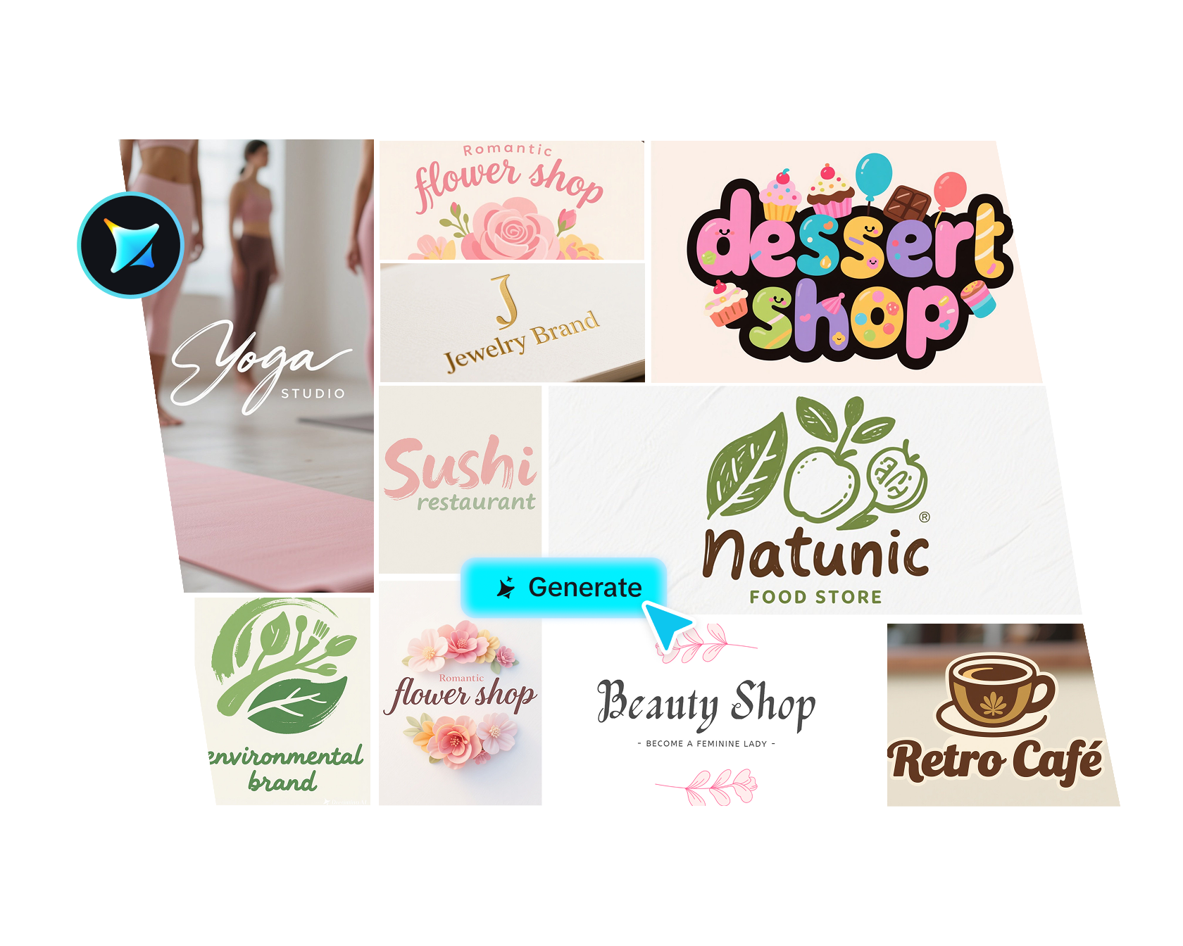 text logo generator