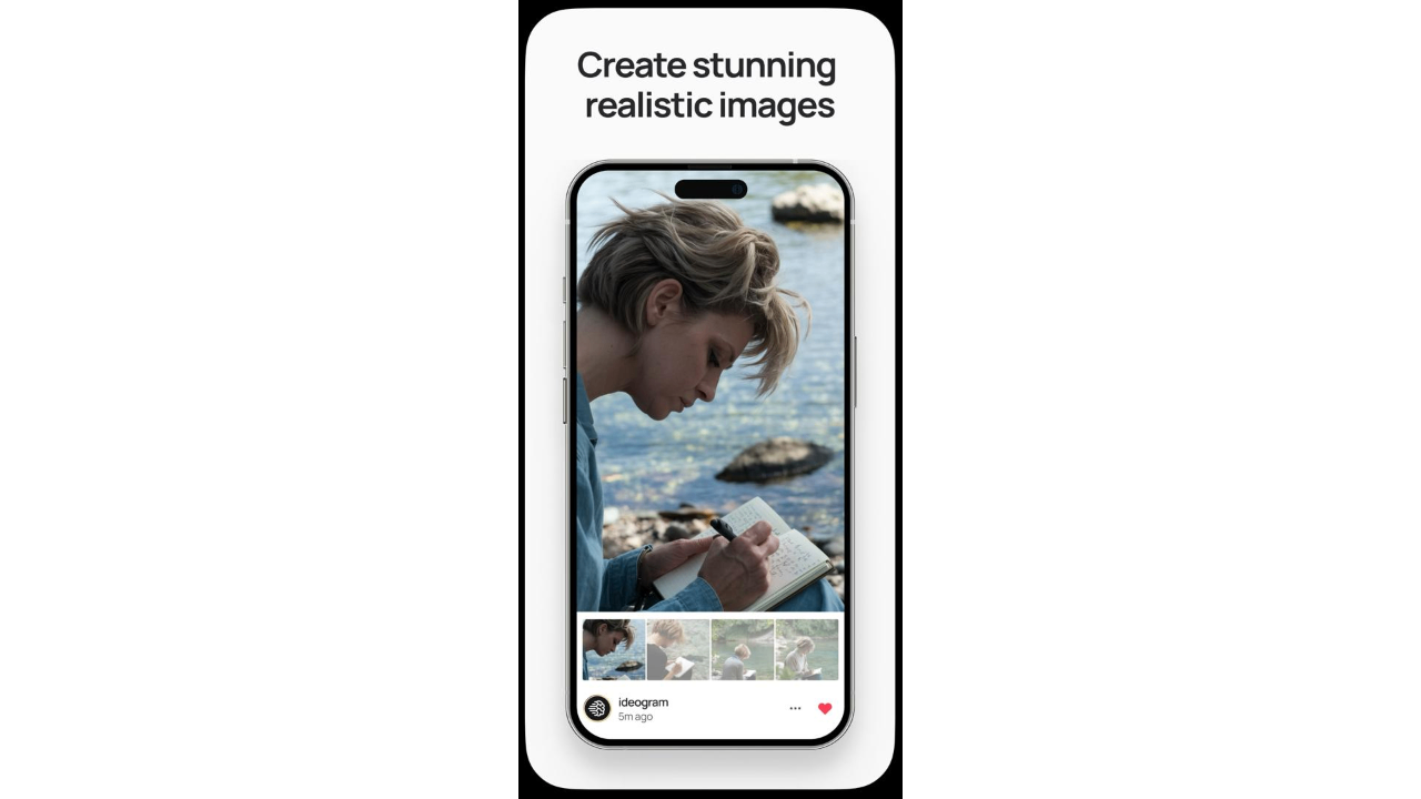 Ideogram AI poster maker