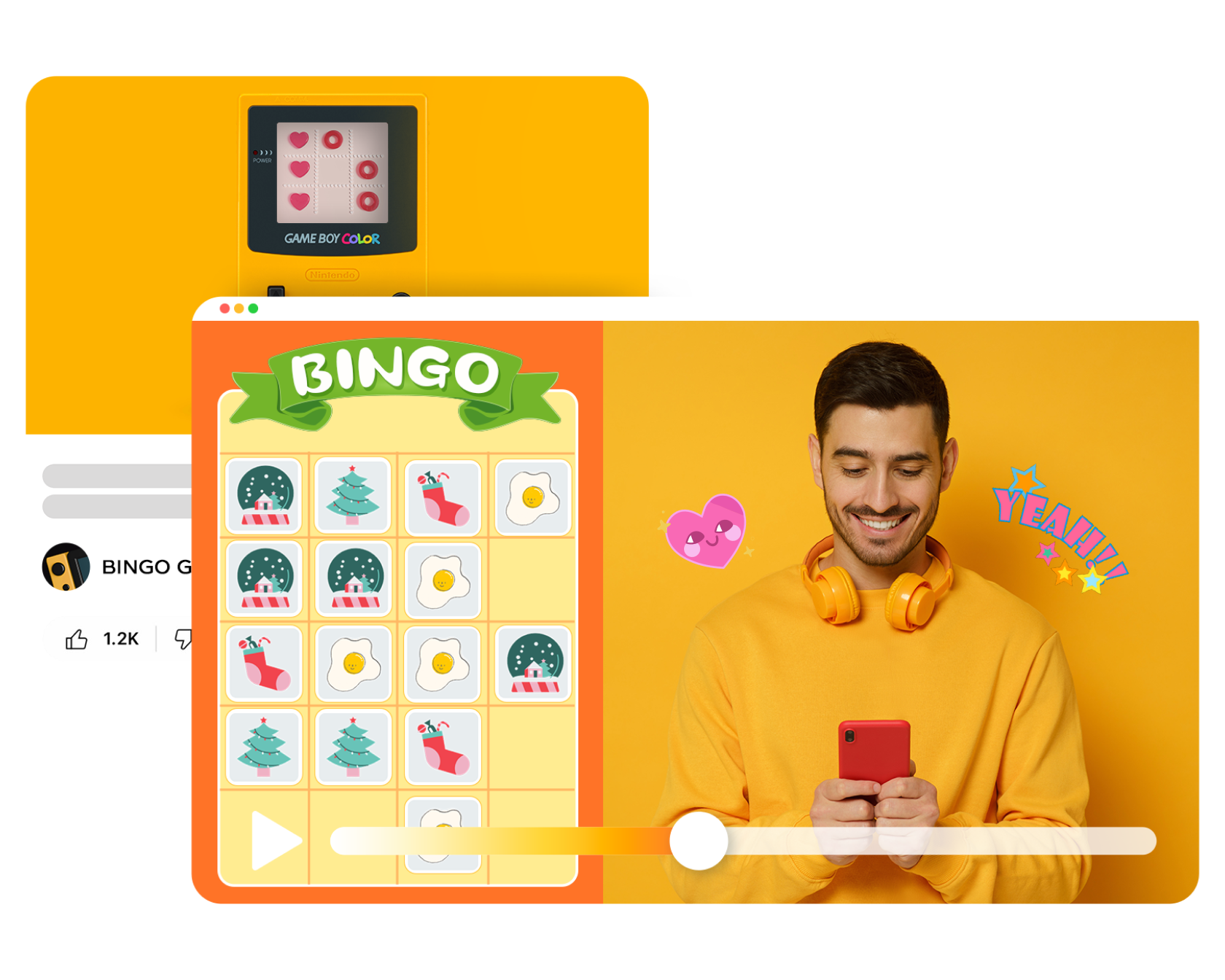 Bingo Card Generator