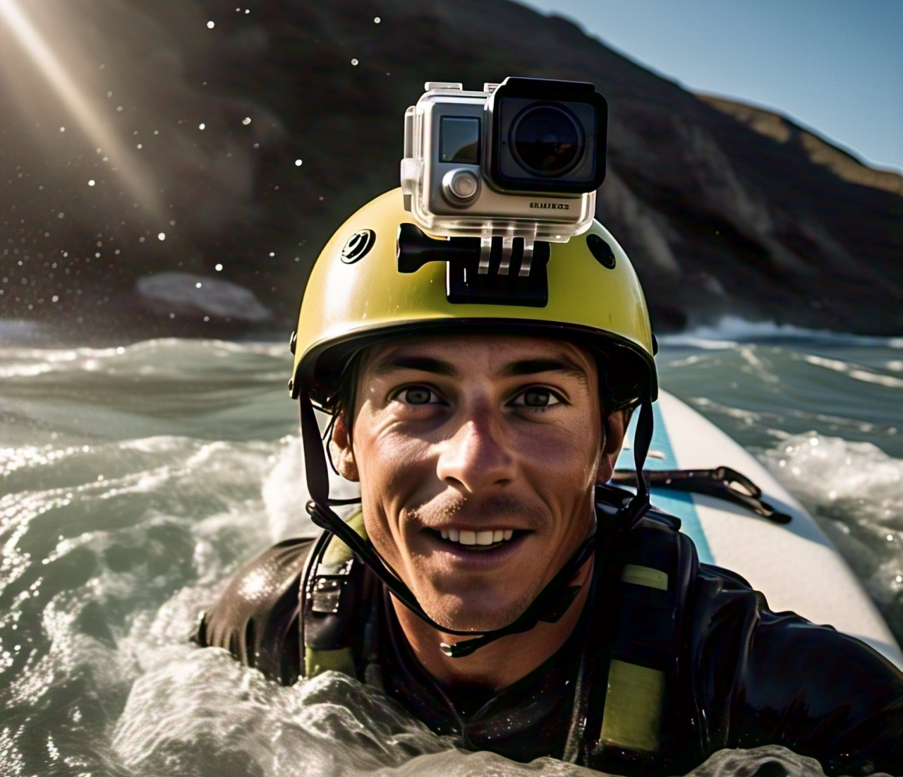 GoPro storytelling example