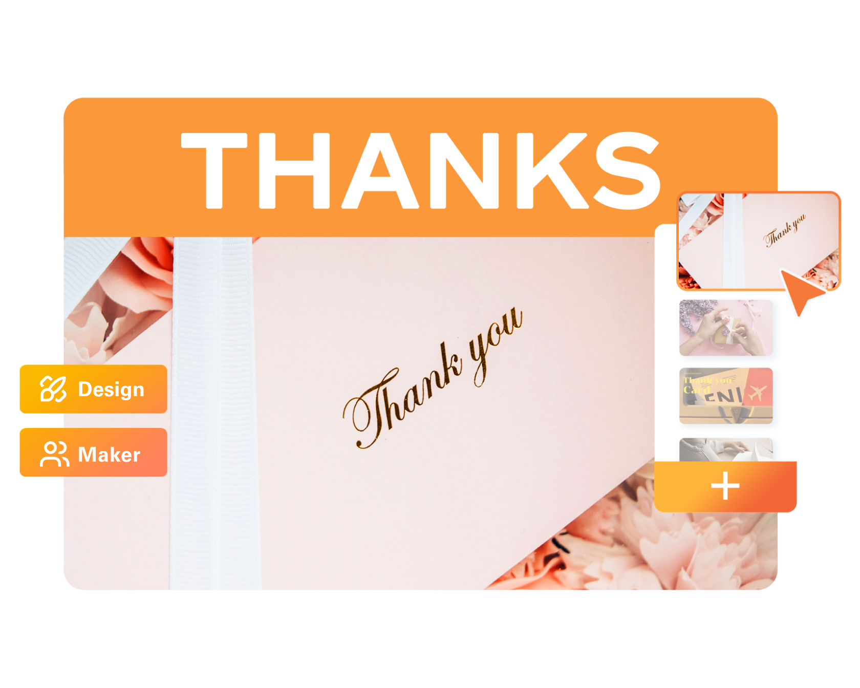 Salamat card maker