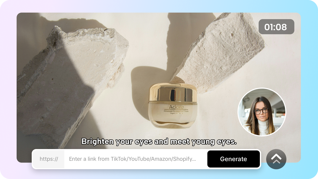 Generate Twitter ads with AI