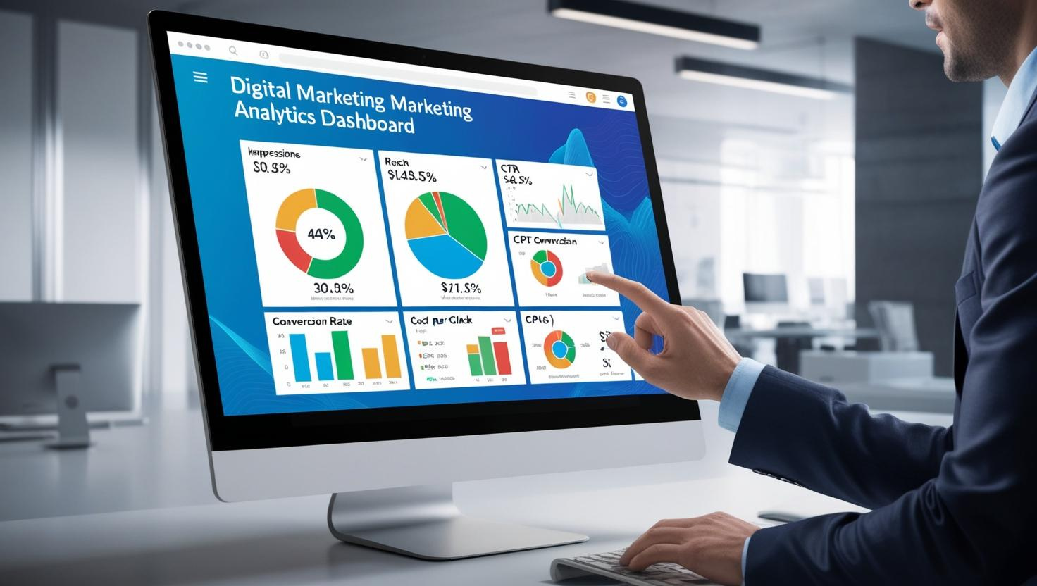 Key advertising analytics