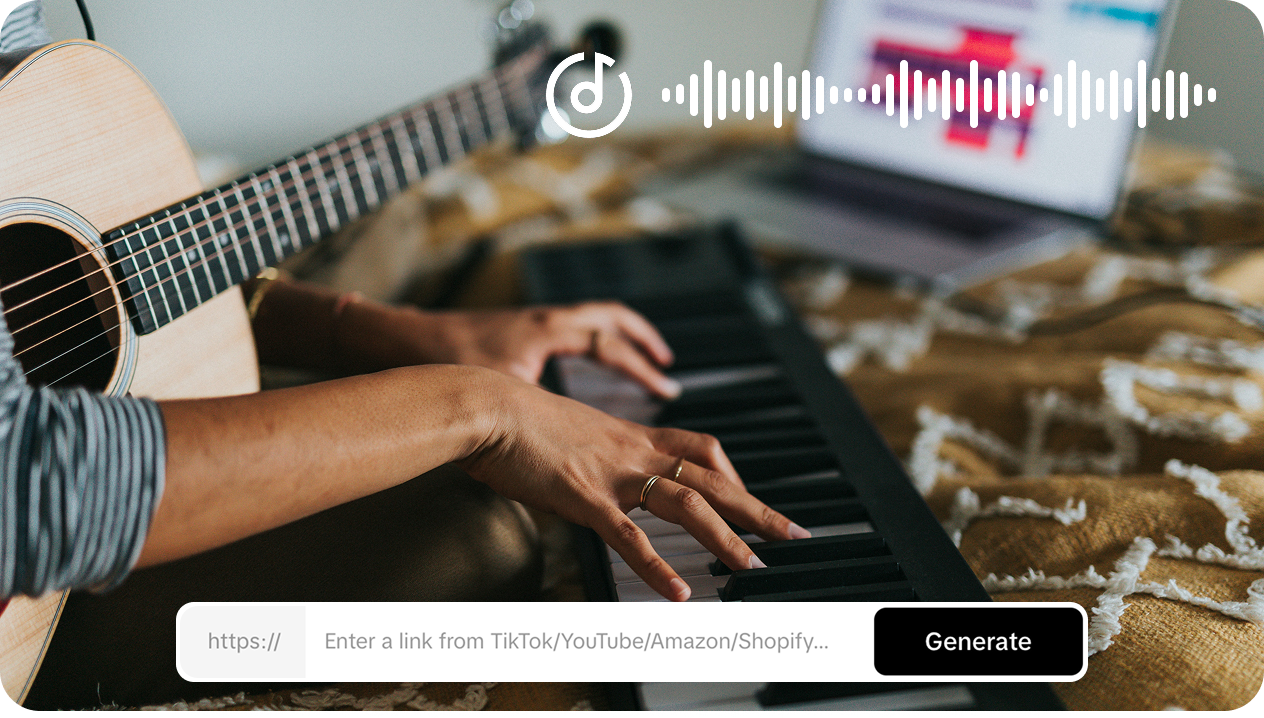 One-click video generation