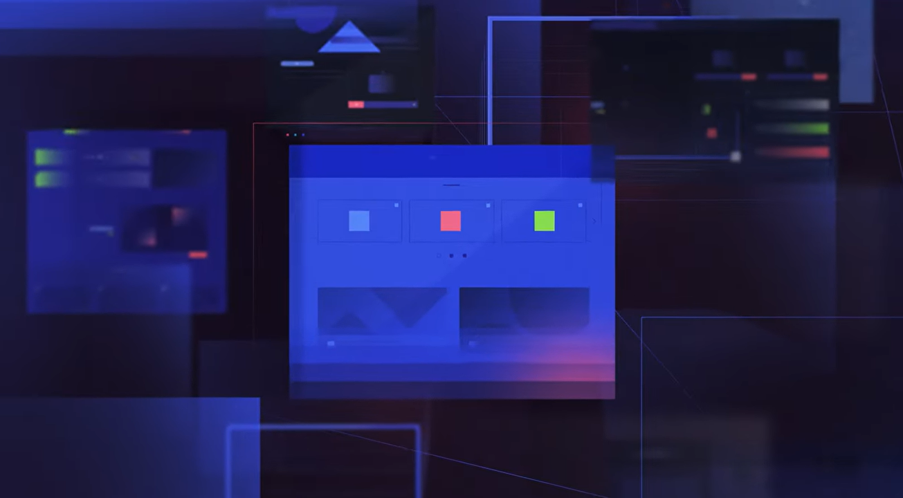 Video penjelasan 3D Webflow menyerlahkan masa depan pembangunan perisian