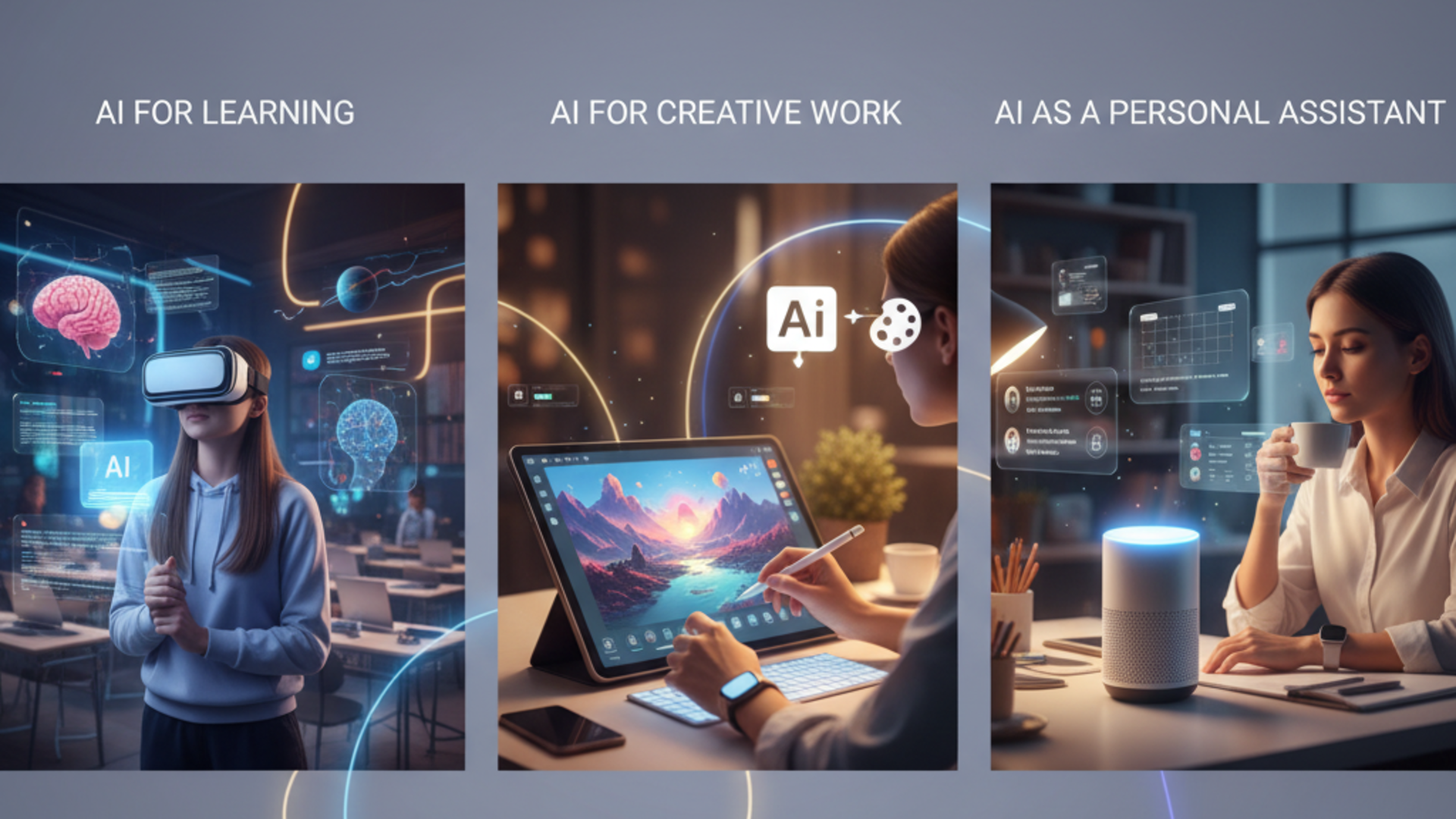 Various use cases of Lyra AI