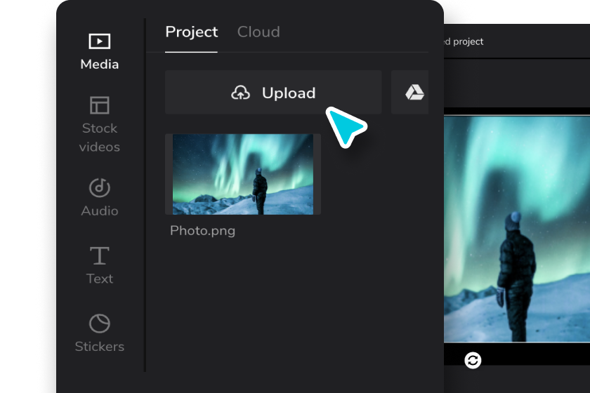 Add materials