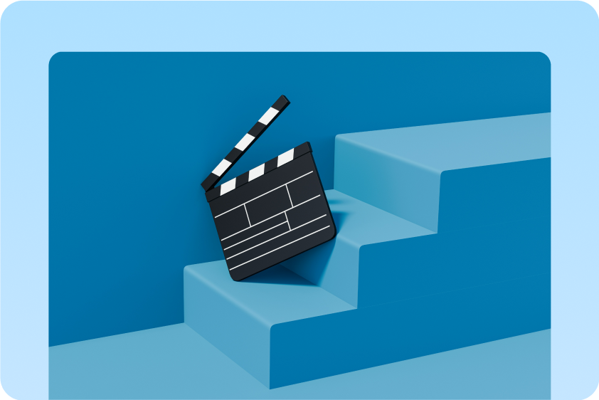 CapCut AI video editor used to build cinematic movie clips and trailers