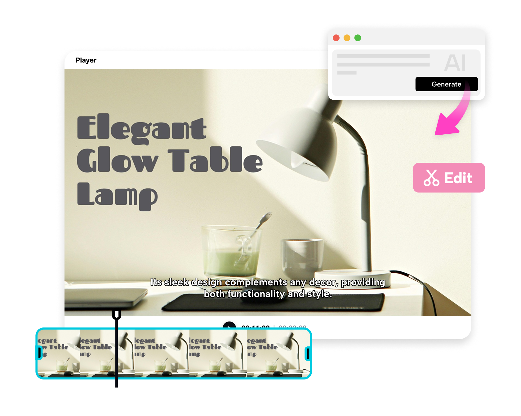 smart video editing