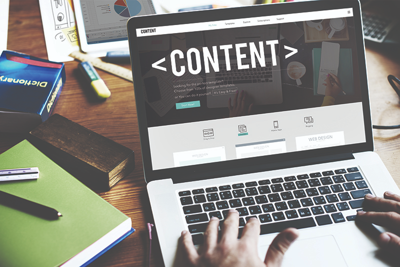 Freelance writing