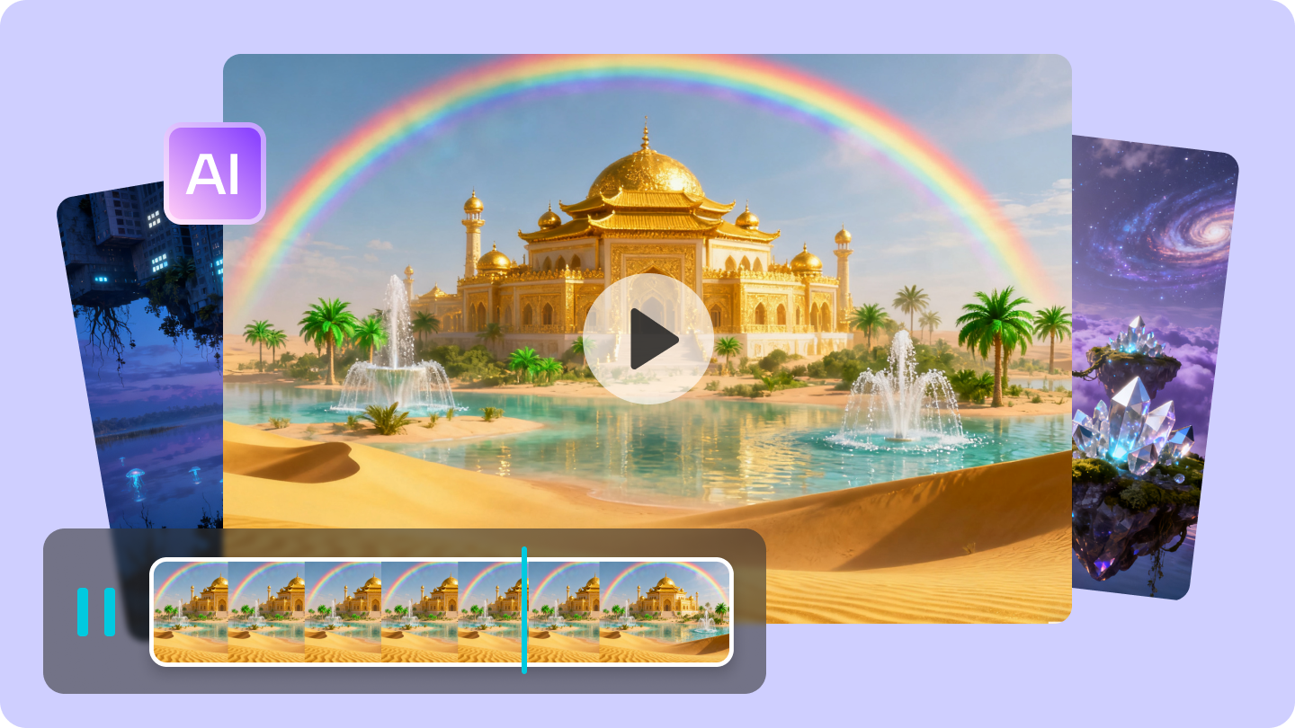 Ai generated video maker free