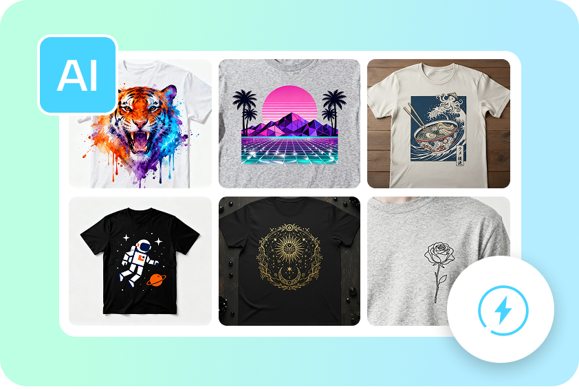  Fast and easy creation