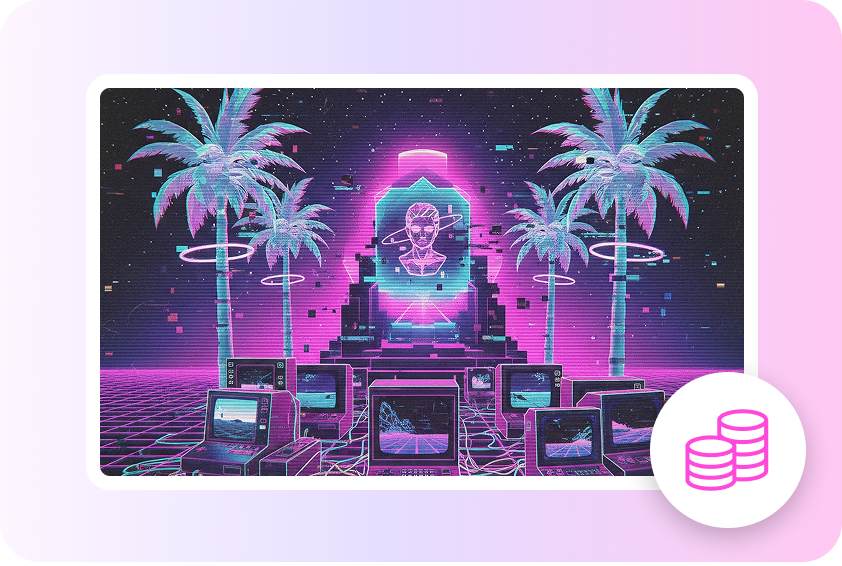 Get noticed in NFT markets