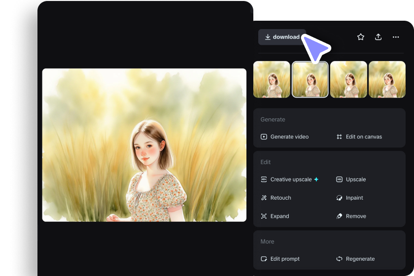 download watercolor