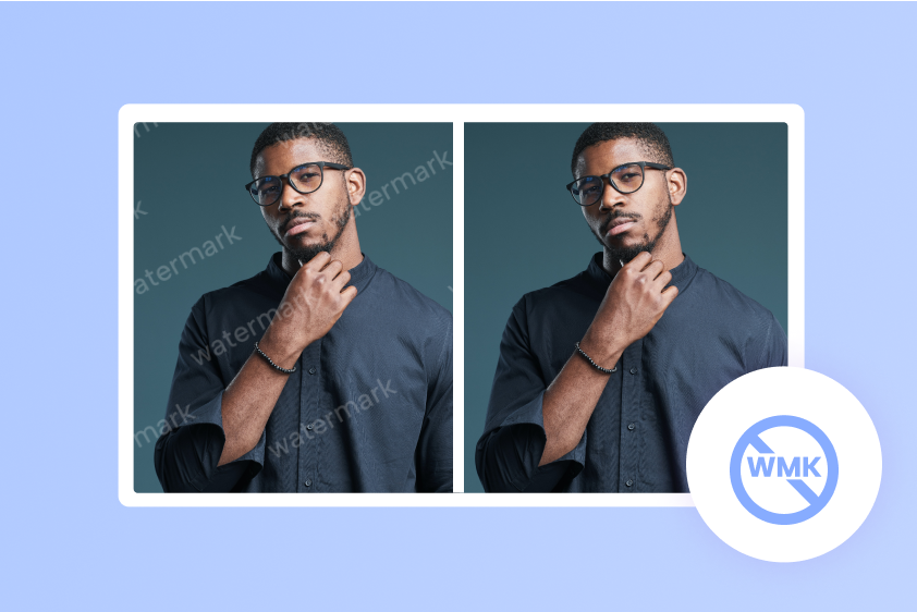 Watermark-free