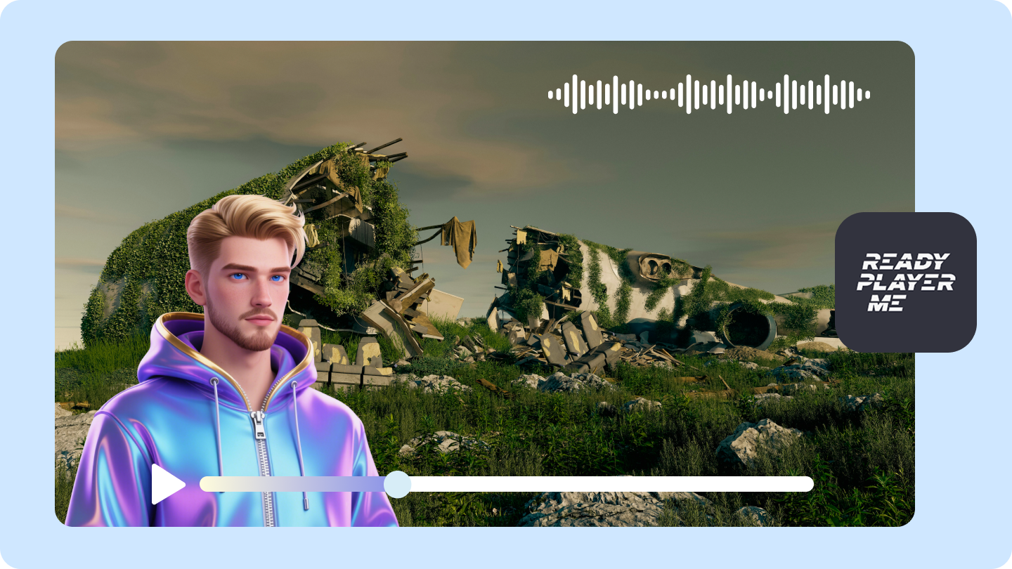 ready player me avatar
