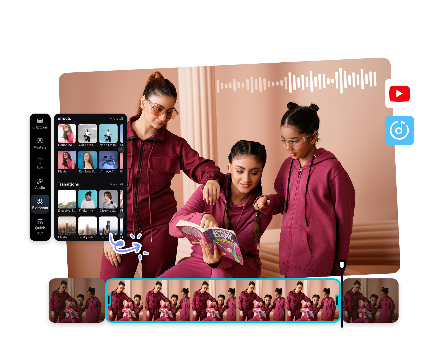 Free YouTube Ads Maker Online