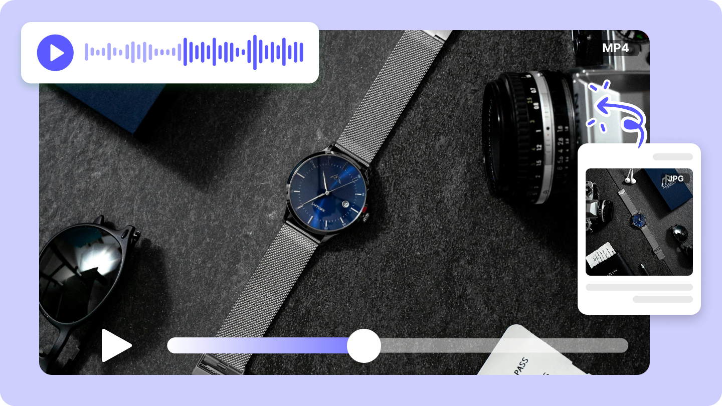 7 Pembuat Video Foto Online Gratis dengan Musik Terbaik di 2026