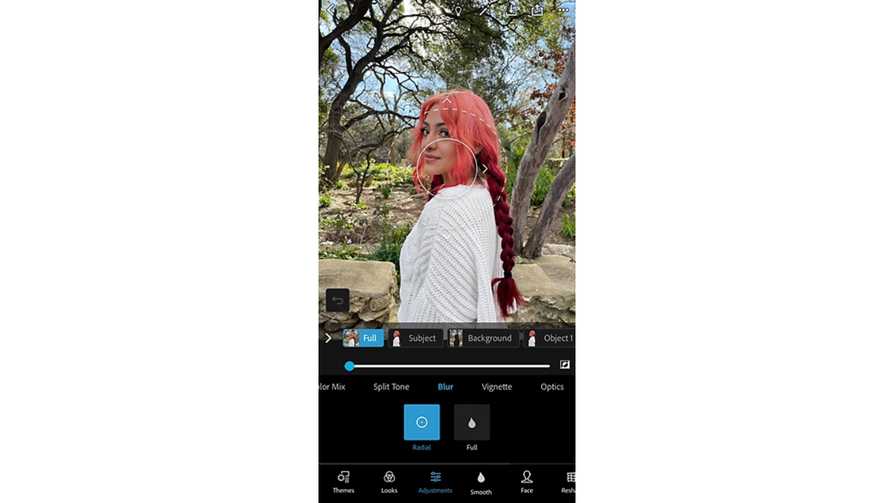 Photoshop Express - best photo editing app for iPhone