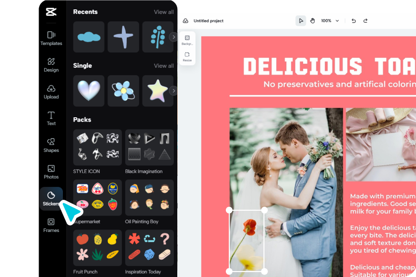  Design och nedladdning