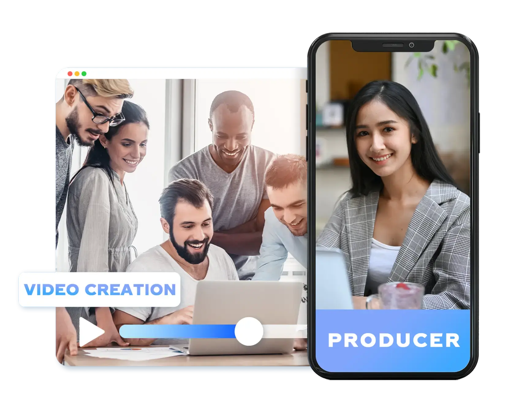Créer un pitch vidéo en ligne