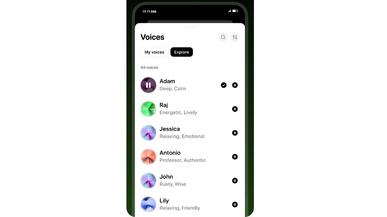 ElevenLabs