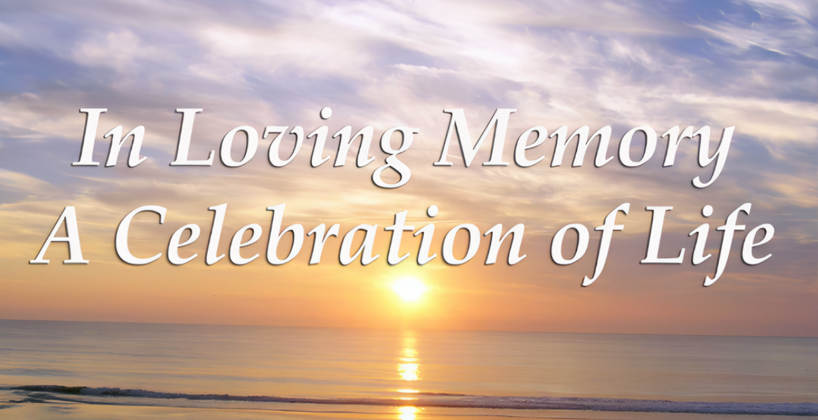 Memorial video
