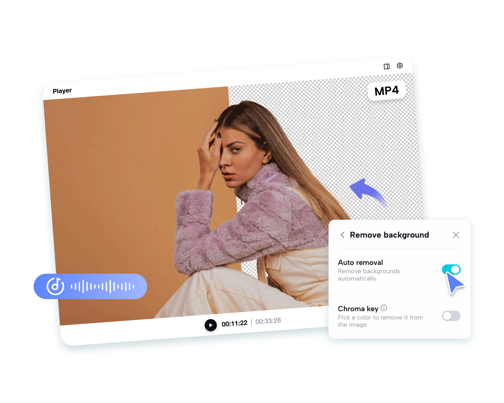 Hapus Latar Belakang Video Lengkap Secara Online Gratis