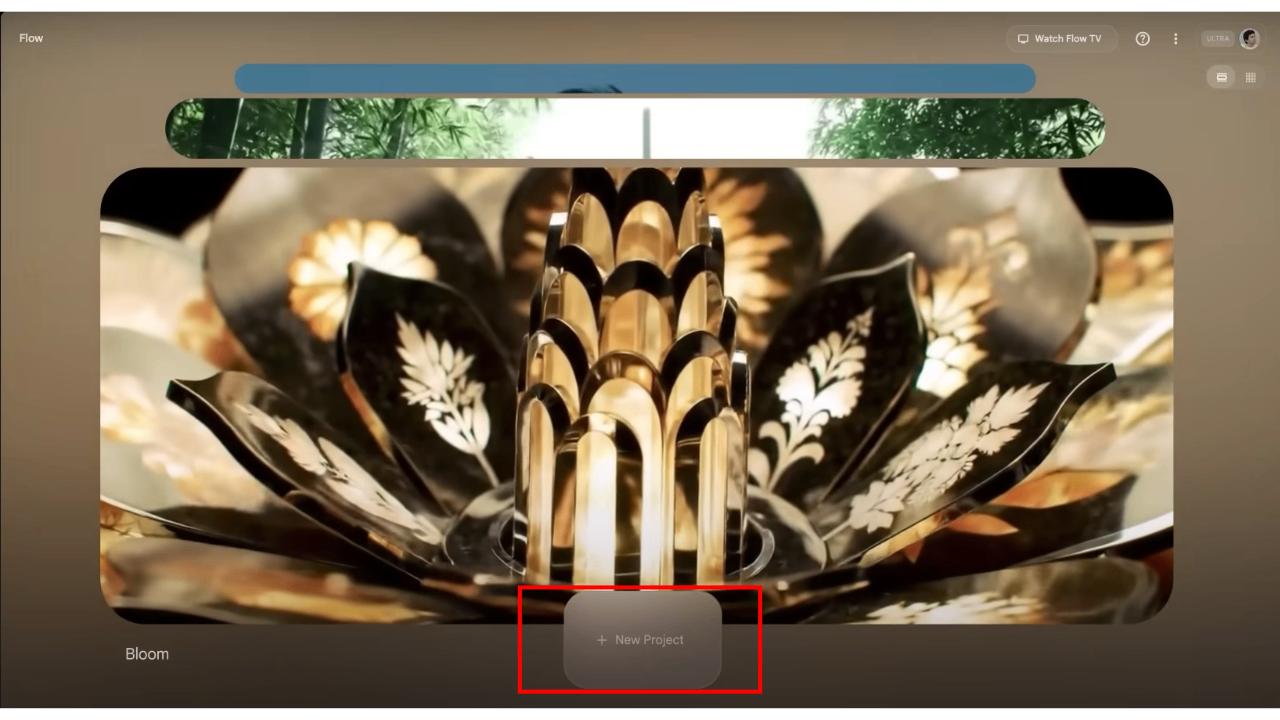 Access Google AI Flow