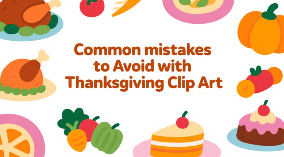 Mistakes to avoid
