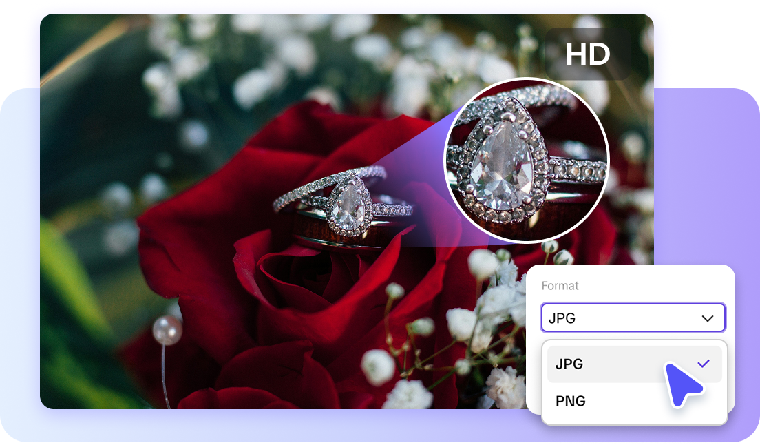 Editing tools in AI design