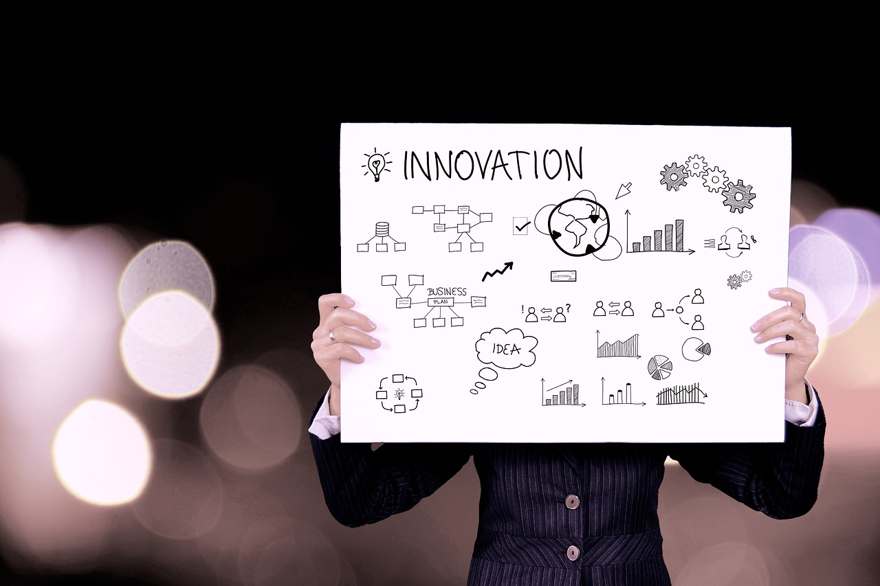 Combine innovation with traditions