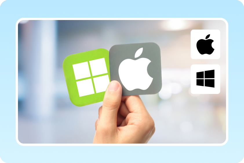 Multi-platform support with CapCut's voice enhancer