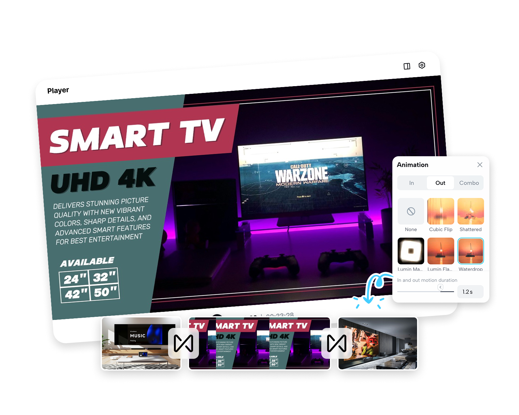 tv commercials 