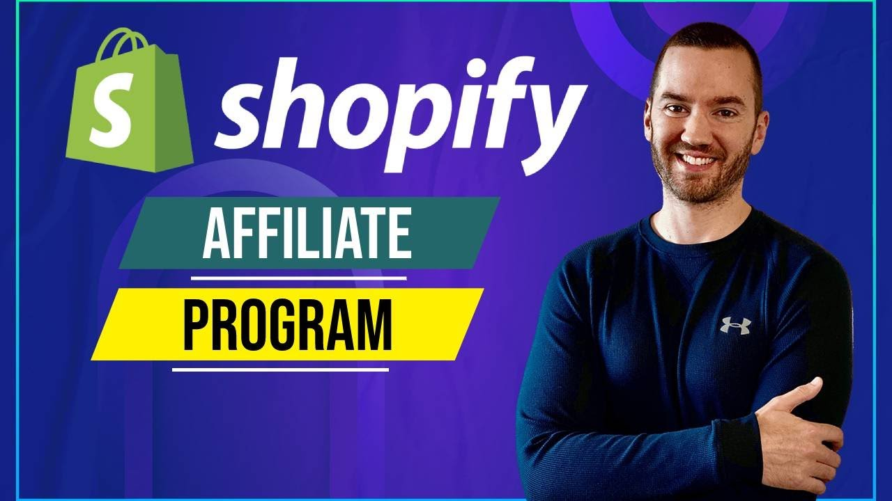 Shopify affiliate program