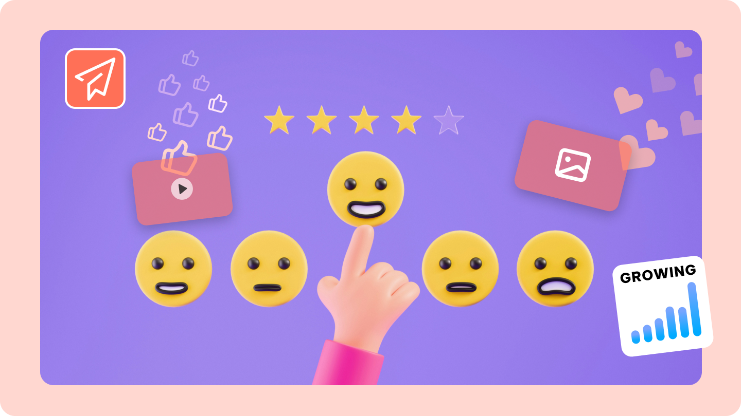 interactive content