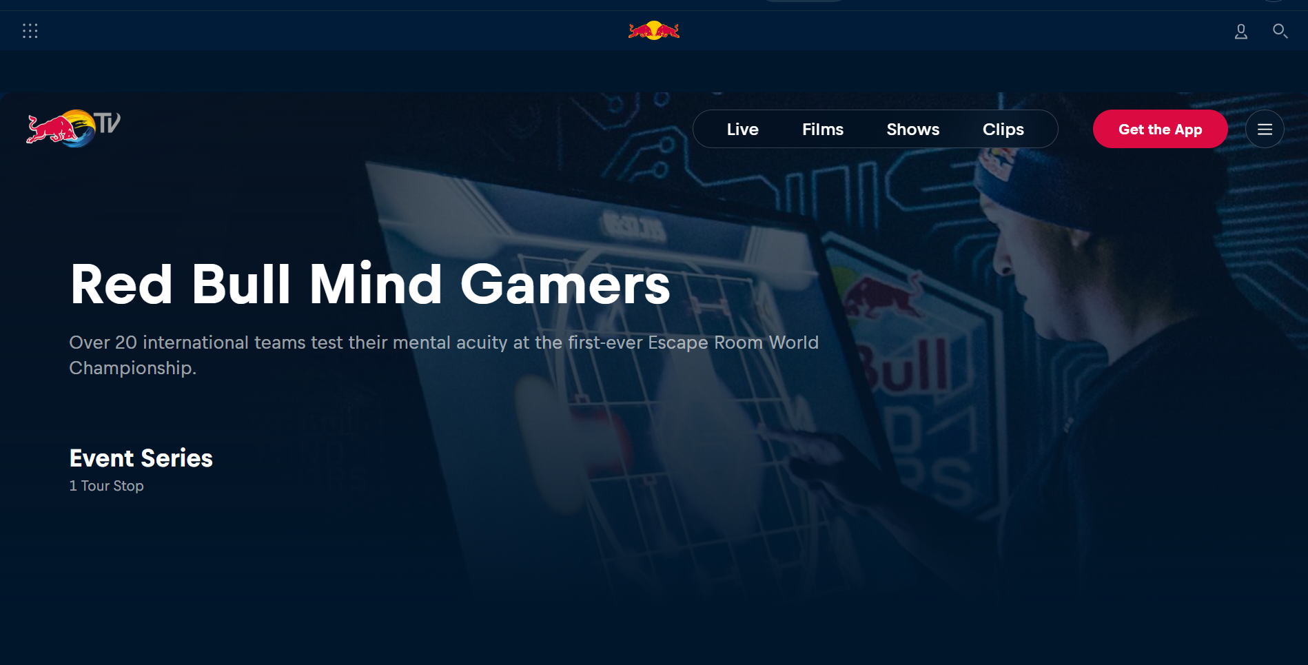 Red Bull beyin zorlukları