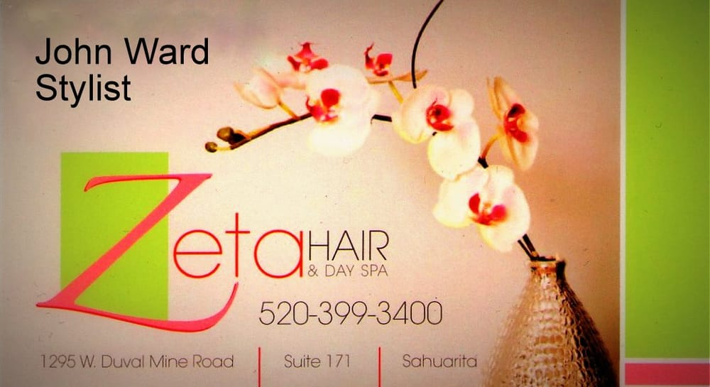 Zeta Hair Salon & Day Spa