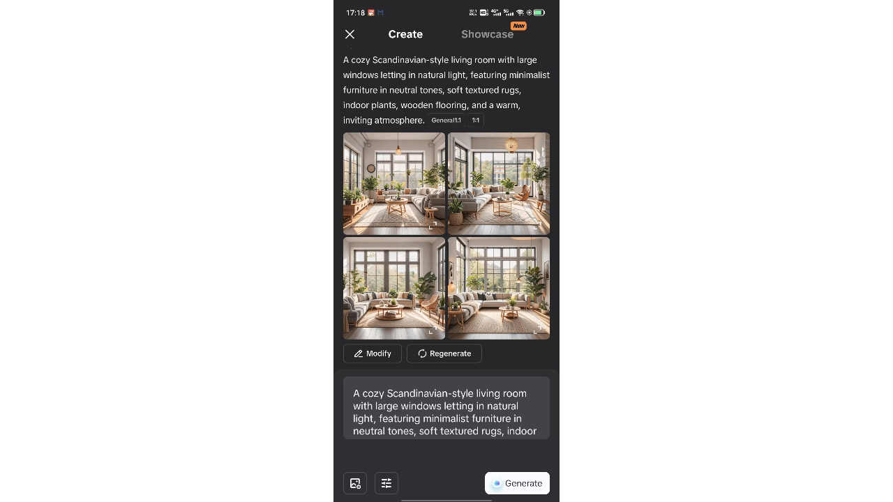 Application CapCut - Application de conception d'intérieur